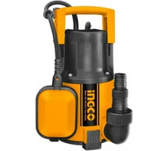 Насос погружной INGCO 400Вт SPC4008