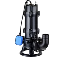 Фекальный насос IBO ZWQ 1800 с поплавком с режущей пластиной 230V 2000019870012