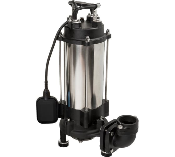 Фекальный насос IBO KRAKEN 1800 с поплавком с измельчителем 230V 2000017860015