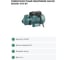 Насос поверхностный вихревой Zegor 370 Вт Макс.напор 35м AB60 2