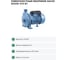 Насос поверхностный вихревой Zegor 370 Вт Макс.напор 22 м СРМ130 2