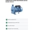 Насос поверхностный вихревой Zegor 550 Вт Макс.напор 28 м СРМ146 2