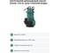 Насос погружной дренажный Zegor 750 Вт AQD750F 2