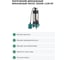 Насос погружной дренажно-фекальный Zegor 1100 Вт WAV1100DF 2