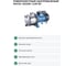 Насос поверхностный центробежный Zegor 1100 Вт максималный напор 47 м JS-120S 2