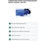 Насос поверхностный центробежный Zegor 1100 Вт максималный напор 45 м ZOTA110APro 2