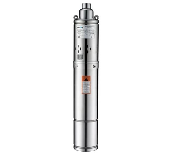 Насос скважинный винтовой Zegor  15 м Макс.напор 70 м 3QGD1-25-0.25kw15m