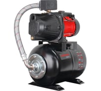 Насосная станция VERTON AQUA PS1100CS/24 (Чугун. корпус 1100Вт 230В/50Гц Qmax 55л/мин V24л max забор 9м Hmax50м Øвх./вых.1) 01.13297.28320