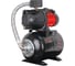 Насосная станция VERTON AQUA PS1100CS/24 (Чугун. корпус 1100Вт 230В/50Гц Qmax 55л/мин V24л max забор 9м Hmax50м Øвх./вых.1) 01.13297.28320 1