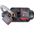 Насосная станция VERTON AQUA PS1100CS/24 (Чугун. корпус 1100Вт 230В/50Гц Qmax 55л/мин V24л max забор 9м Hmax50м Øвх./вых.1) 01.13297.28320 5