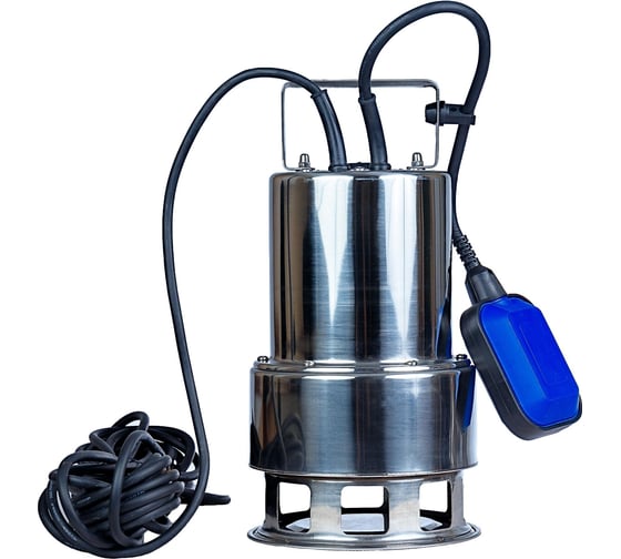 Дренажный насос Wellmix QDPSS-900.25 (900Вт, 25мм, кабель 10м) NEW 23079986