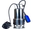 Дренажный насос Wellmix QDPSS-900.25 (900Вт, 25мм, кабель 10м) NEW 23079986 1