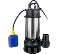 Дренажный насос Wellmix WQD 12-10-1.1 (1100Вт, 1х220В), кабель 10м 14119998