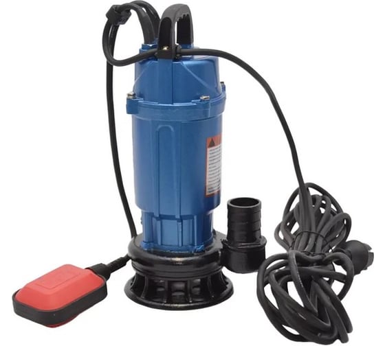 Фекальный насос IBO MAGNUM 4500 с поплавком 230V 2000020280015