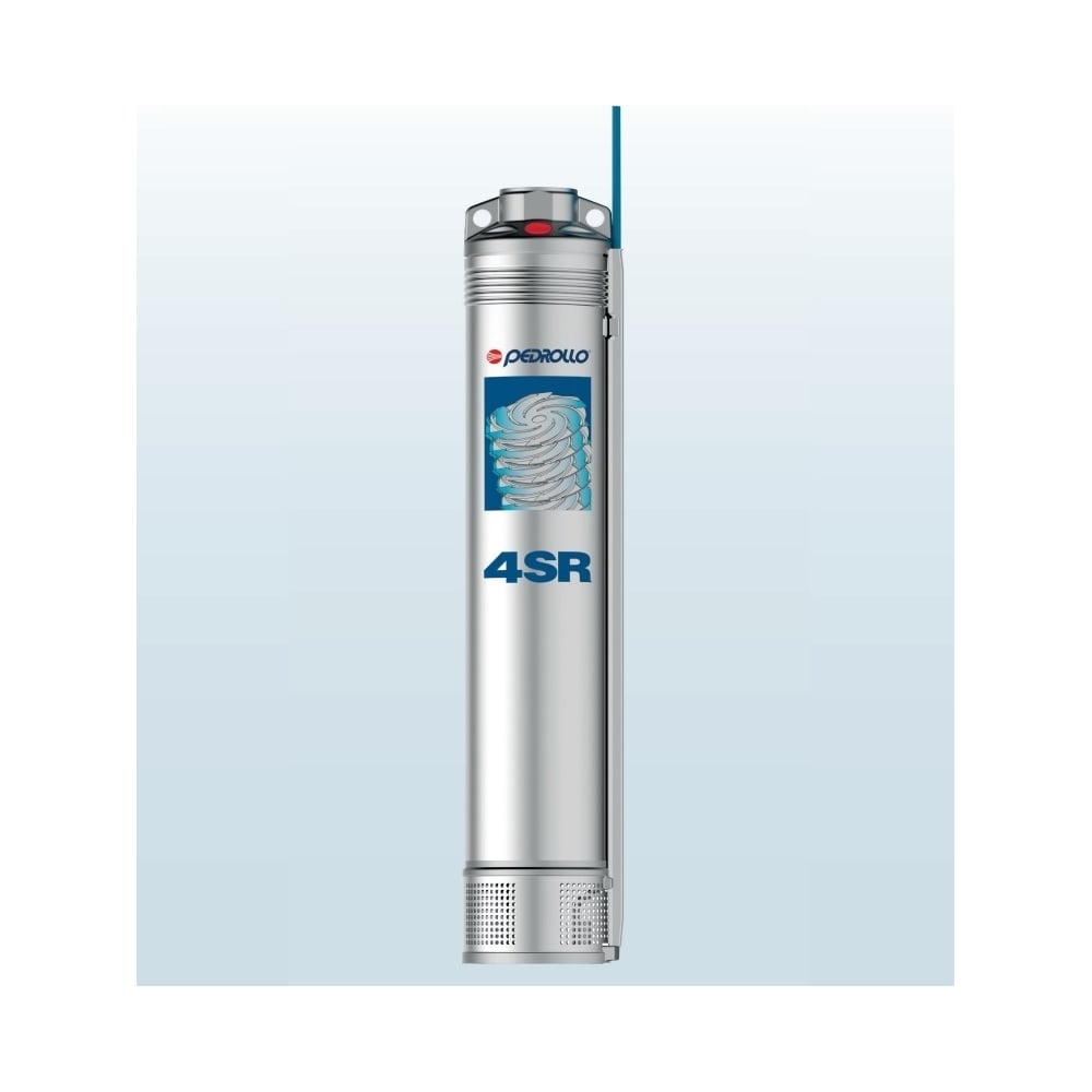 Гидравлическая часть (насос без двигателя) PEDROLLO 4SR 6/13 4940613WI5 ...