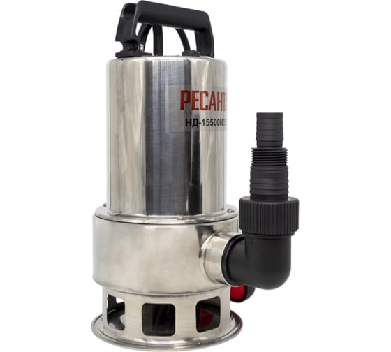 Дренажный насос Ресанта НД-15500Н/35 77/2/2