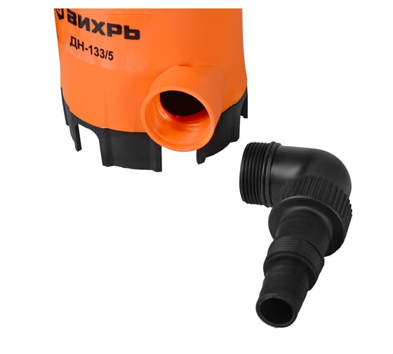 Дренажный насос Вихрь ДН-133/5 68/2/12 - выгодная цена, отзывы ...
