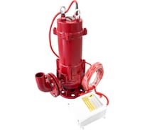 Канализационный насос UNIPUMP 50WQR15-15-1.5D (высокотемп.) 49224