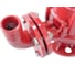 Канализационный насос UNIPUMP 50WQR10-10-0.75D (высокотемп.) 25935 5