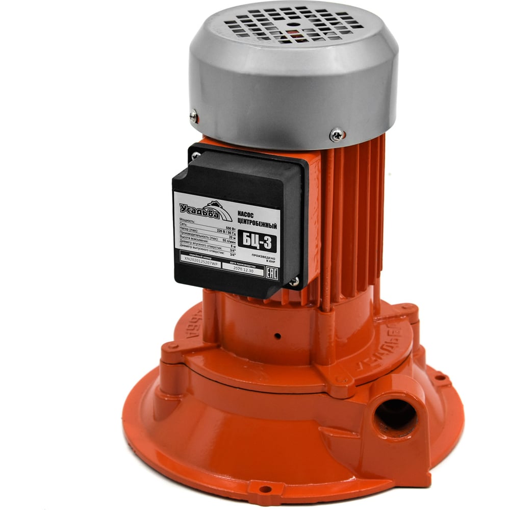 Центробежный насос ЭЛЕКТРОПРИБОР БЦ-3 - выгодная цена, отзывы ...