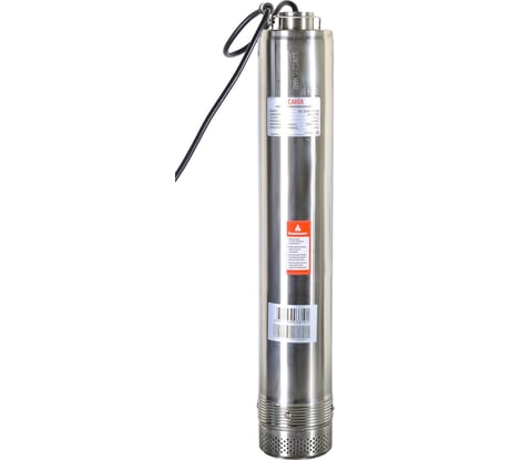 Скважинный насос Ресанта НС-55/50 ПРОФ 77/3/1