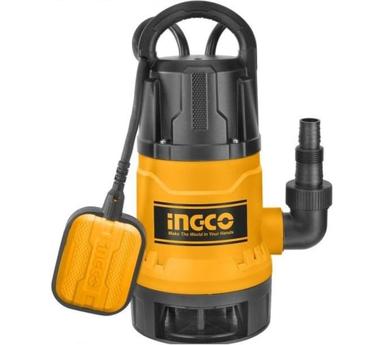 Насос погружной INGCO 750Вт SPD7508