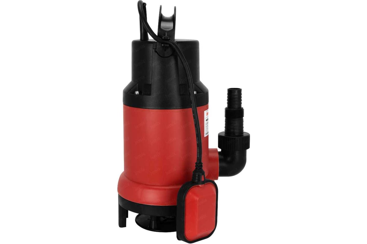 Фекальный насос JEMIX ФН-225-8 (GS-750) 88409 - выгодная цена, отзывы ...