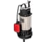 Фекальный насос MTX SP-750, 750 Вт, напор 16 м, 22000 л/ч// 99813 4