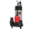 Фекальный насос MTX SP-750, 750 Вт, напор 16 м, 22000 л/ч// 99813 6