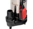 Фекальный насос MTX SP-750, 750 Вт, напор 16 м, 22000 л/ч// 99813 9
