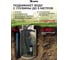 Фекальный насос MTX SP-750, 750 Вт, напор 16 м, 22000 л/ч// 99813 4