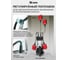 Фекальный насос MTX SP-750, 750 Вт, напор 16 м, 22000 л/ч// 99813 8