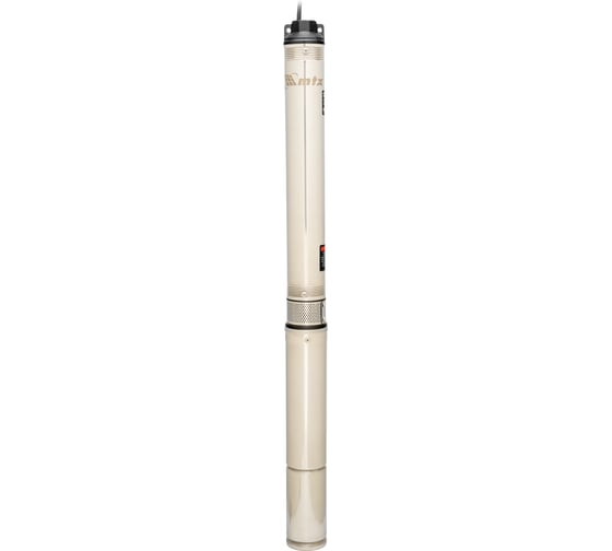 Скважинный центробежный насос MTX DW-3-65C, диаметр 3, 800 Вт, напор 65 м, 2800 л/ч// 99503