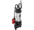 Фекальный насос MTX SP-250, 250 Вт, напор 8 м, 10000 л/ч// 99811 1