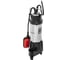 Фекальный насос MTX SP-250, 250 Вт, напор 8 м, 10000 л/ч// 99811 12