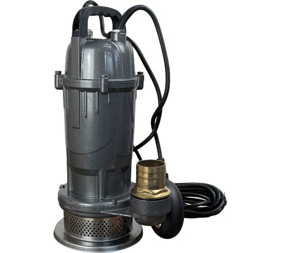 Насос погружной TORNERI QDX10-16-0,75L-F 8м Kepeida Т030342