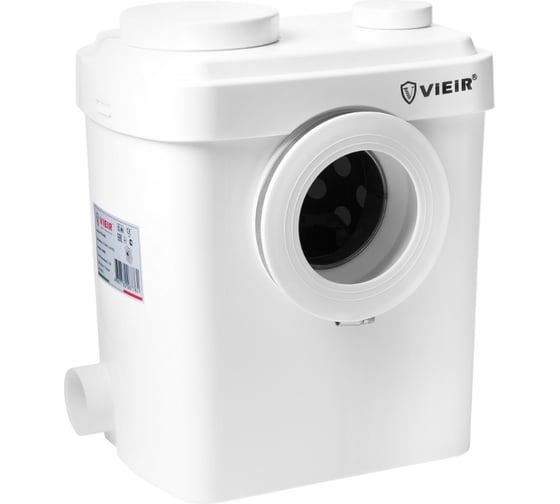 Насос канализационный для отвода сточных вод ViEiR 450 Вт VRCS450-C (V)