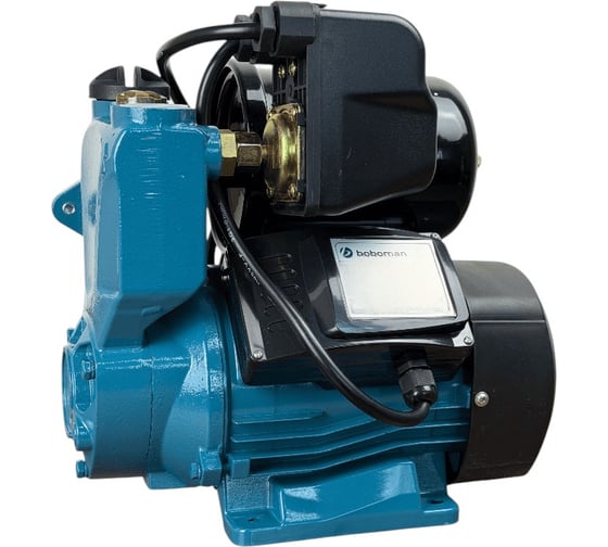 Насос вихревой для повышения давления TORNERI PM60-400AKR BOBOMAN Т030369