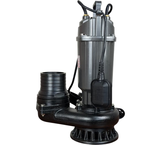 Насос погружной TORNERI QDX50-7-1.5D-F 8м Kepeida Т030385