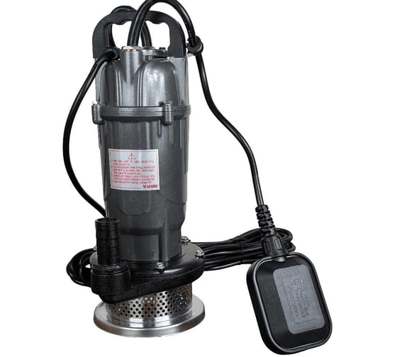 Насос погружной TORNERI QDX1.5-16-0.37K-F Kepeida Т030589