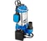 Насос канализационный с режущим механизмом AQUARIO ADS 8-7 FRESA 1087 2