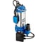 Насос канализационный с режущим механизмом AQUARIO ADS 8-15 FRESA 1815 5