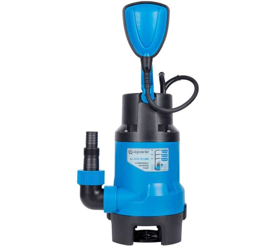 Насос дренажный AQUARIO ADS-751-35E 1071