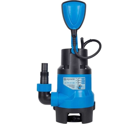Насос дренажный AQUARIO ADS-401-35E 1041