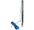 Высокоскоростной скважинный насоc ROMMER RPW-1012-3802135 RHS 2-135, кабель PEE9H4KA8MBKSI 2