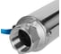 Высокоскоростной скважинный насоc ROMMER RPW-1012-360390 RHS 3-90, кабель 6 PEE9H4KA8MC24L 3