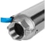 Высокоскоростной скважинный насоc ROMMER RPW-1012-360295 RHS 2-95, кабель 6 PEE9H4KA8MBG4H 3