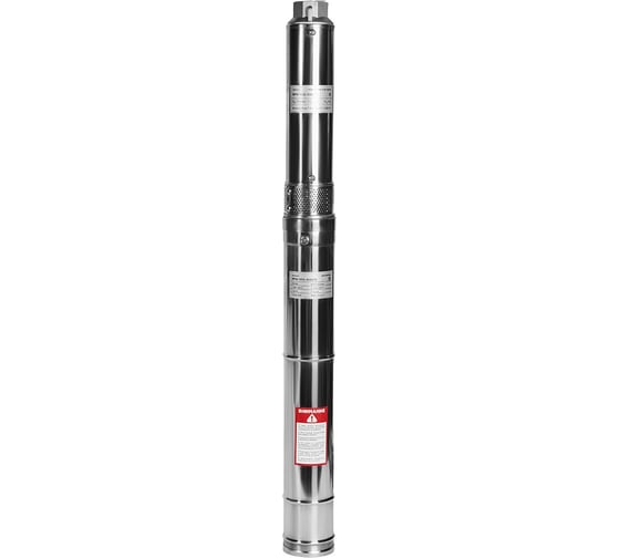 Высокоскоростной скважинный насос ROMMER RPW-1012-350270 RHS 2-70, кабель 5 PEE9H4KA8MBBSG
