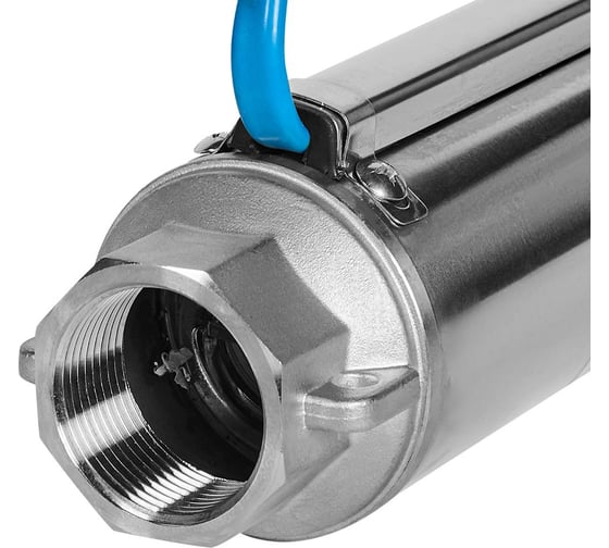 Высокоскоростной скважинный насоc ROMMER RPW-1012-330345 RHS 3-45, кабель 3 PEE9H4KA8MBOSJ