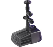 Садовый фонтан Hozelock Cascade 4000LV EURO, 4000 л/ч 3044T1240
